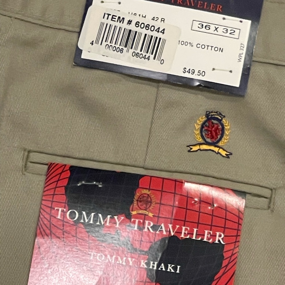 Men's Khaki Pants